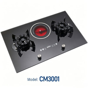 <span class=keywords><strong>Precio</strong></span> al por Mayor, <span class=keywords><strong>Cocina</strong></span> <span class=keywords><strong>de</strong></span> <span class=keywords><strong>Gas</strong></span> con 3 Quemadores, Placa <span class=keywords><strong>de</strong></span> Cocción <span class=keywords><strong>de</strong></span> Vidrio Templado, Estufa <span class=keywords><strong>de</strong></span> <span class=keywords><strong>Gas</strong></span> LPG Integrada - Product Image 5