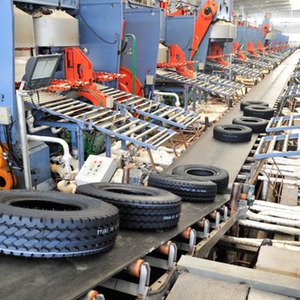 HUMSUNG Nouvelle Arrivée Pneu Radial Solide Sans Chambre à Air pour Camion Poids Lourd TBR 11R22.5 11R24.5 pour Remplacement/Réparation - Product Image 3