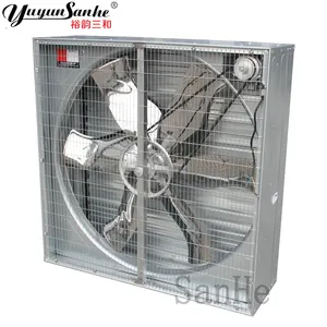 Poultry Ventilation Equipment Centrifugal Push-pull Type Ventilation Exhaust Fan For Poultry Farming Equipment Poultry Chicken House Chicken Poultry Farm