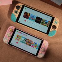 Coque de protection légère anti-rayures BJBT Lolita Cat Series avec toucher doux pour Nintendo Switch 2 Switch OLED