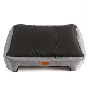 Cama Cuadrada Lavable para Perros Pequeños, Cama de Lujo Lavable para Mascotas, Sofá Suave para Perros y Gatos, Venta al por Mayor - Product Image 3
