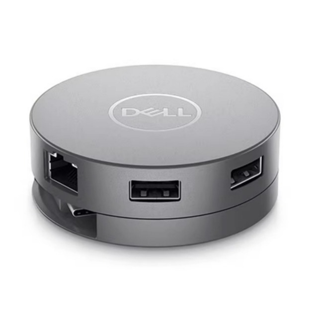 DA310 DA305 Adapter Type C to HDMI to DP to VGA Notebook Docking Station