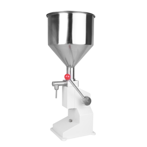 A-03 Manual Type Paste and Both <b>Filling</b> <b>Machine</b> for Honey Toothpaste Gel Shampoo <b>Filling</b> <b>Machines</b> - Product Image 1