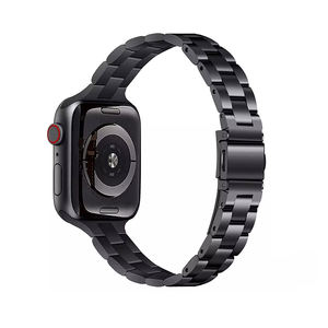 2025 moda gran oferta correa de reloj de Metal para <span class=keywords><strong>Apple</strong></span> <span class=keywords><strong>Watch</strong></span> Series 3 4 5 6/<span class=keywords><strong>SE</strong></span> 7 38mm 40mm 41mm 42mm 44mm 45mm correa de reloj - Product Image 2