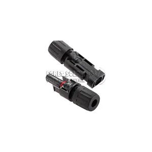 Connector Male Female 1000V Solar Cable PV Solar Panel MC4 Connectors Supplier