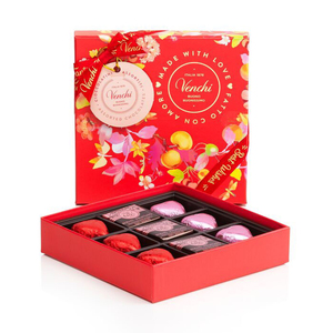 Personalizable elegante Arabia Saudita chocolate <span class=keywords><strong>Bon</strong></span> caja de regalo para cumpleaños - Product Image 3