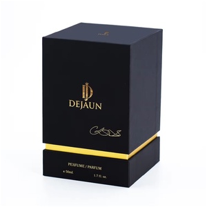 Custom Logo Factory Gift Wrap Cardboard Luxury 10ml 50ml Glass <b>Bottle</b> Flap Irregular <b>Box</b> - Product Image 3