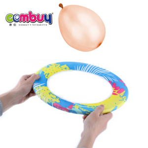 Mùa Hè Chơi Trò Chơi Bóng Đồ Chơi Nước Vải Pat Bãi Biển Vợt - Product Image 6