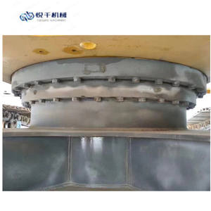 รถขุดตีนตะขาบไฮดรอลิก25ตันดั้งเดิม Sk350 Sk250 kobelco เครื่องขุดมือสองจากญี่ปุ่น - Product Image 2