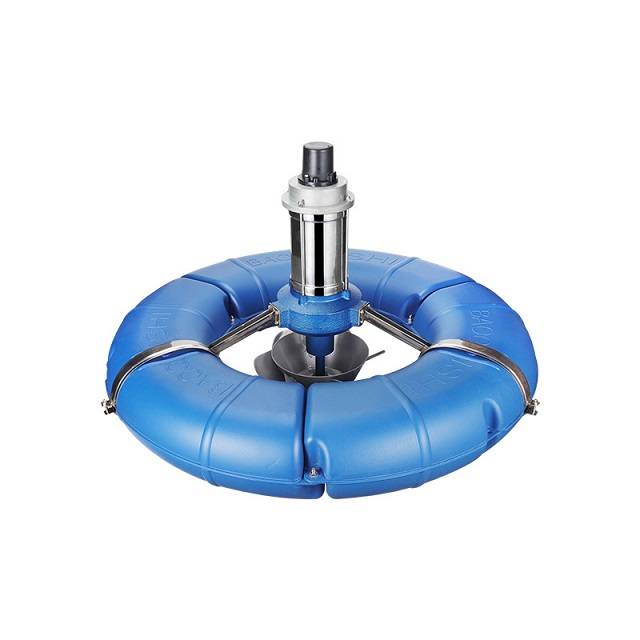 Погружной Вентури водный струйный аэратор