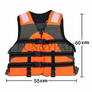 Giubbotto di salvataggio personalizzato per <span class=keywords><strong>bambini</strong></span> adulti che nuotano giubbotto di salvataggio per pesca in <span class=keywords><strong>mare</strong></span> giubbotto di salvataggio gonfiabile giubbotto di galleggiamento - Product Image 2