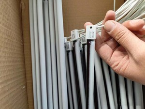 Lampada di Riscaldamento Alogena 220V per Macchine di Soffiaggio PET, Tubi Riscaldanti, Lampada a Infrarossi al Quarzo - Product Image 5