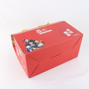 Comida <span class=keywords><strong>de</strong></span> cartón bolso al por mayor caja <span class=keywords><strong>de</strong></span> embalaje <span class=keywords><strong>para</strong></span> regalo - Product Image 3