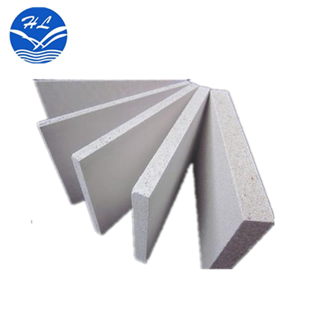 Anti Moisture Fireproof MGSO4 Panel Magnesium Cement Board 12mm MGO Board Manufacture Price