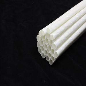 CQC Standard -60 ~ + 200 ℃ nominale haute température GS 11/12/14/16/18mm Silicone résine fibre de verre tresse manchon Tube - Product Image 3