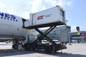 ผู้จัดจำหน่ายรถบรรทุกอาหารเคลื่อนที่เครื่องยนต์ดีเซล ISUZU ที่เชื่อถือได้สำหรับการส่งออก - Product Image 2