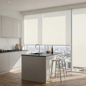 ستائر دوارة كهربائية قابلة للتعديل، ستائر ذكية تعمل بالواي فاي، ستائر دوارة آلية لتصفية الضوء - Product Image 1