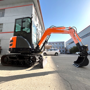 Máy xúc đào mini 2,5 tấn mới, máy đào nhỏ, giá cả phải chăng, động cơ EPA, máy đào siêu nhỏ gia đình cần bán - Product Image 1