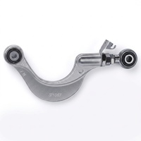 Bras de suspension supérieur arrière robuste en acier moulé pour Audi A1 A3 S1 S3 Q3 TT – Pièces de suspension en gros