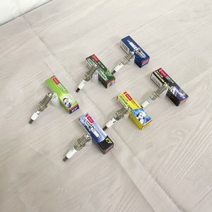 Bujías DENSO de Bajo Contenido de Carbono, Reducen la Acumulación de Carbono, Piezas de Encendido para Automóviles, Opción Ecológica para una Conducción Sostenible - Product Image 4