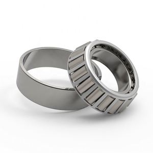 ราคาโรงงาน มีสินค้าในสต็อก ลูกปืนเหล็กโครเมียมแบบแถวเดียว 32207 ลูกปืนเม็ดเรียว ความแม่นยำระดับ P6 ขนาด 35x72 มม. - Product Image 4