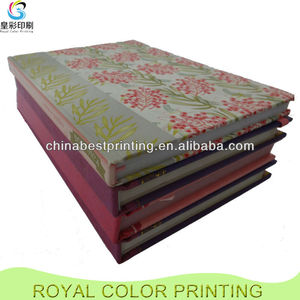 Libro di <span class=keywords><strong>citazione</strong></span> di attività del paesaggio autopubblicato 8.5X8.5 pollici carta Offset personalizzata con copertina rigida - Product Image 4