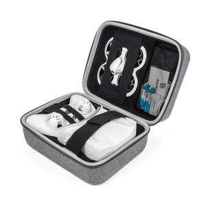 Kit <span class=keywords><strong>Cetus</strong></span> <span class=keywords><strong>X</strong></span> FPV 95mm Frsky Listo para Volar LiteRadio 3 25mW F4 1S 12A Dron de Carreras VR03 Gafas FPV Dron de Próximo Nivel - Product Image 4