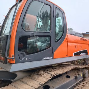 Excavadora Usada Doosan Dx225lc-9c de Excelente Calidad, Excavadora Original Usada Doosan Dx225lc-9c en Venta - Product Image 2