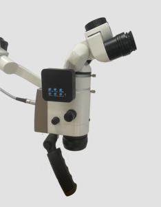 LED BULIT-IN D680 모형 SME3600 시리즈 지면 조정 유형 공간은 <span class=keywords><strong>ENT</strong></span> 치과 수술을 위한 장소 가동 현미경을 저장합니다 - Product Image 4