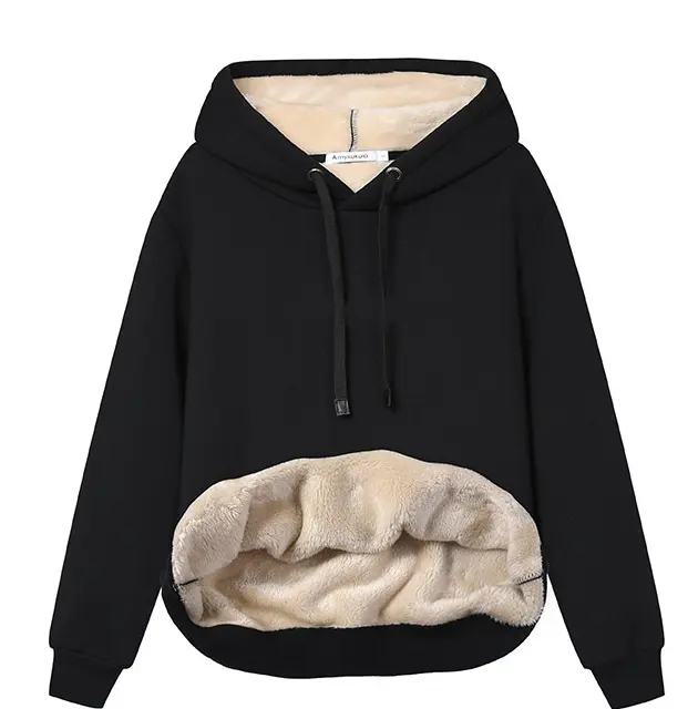 Vrouwen Hoodies Te Koop Fleece Katoen Blank Vrouwen Sport Hoodie Trui Zwaargewicht Vrouwen Hoodies En Sweatshirts