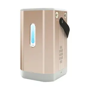 Home Portable Electrolysis Hydrogen Generator Water Machine Hydrogen Gas Inhalation