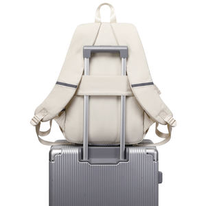 School Bags Large Capacity <b>Backpack</b> Multiple Colors Junior Unisex <b>Backpack</b> Multifunctional Student Leisure <b>Backpack</b> - Product Image 6