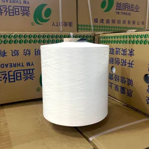 Buy Wholesale China Polyester Overlocking Thread Filament Textured Yarn  Stitching Thread Sewing Thread Yarn Supplier & Polyester Yarn at USD 0.7