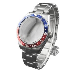Base de Reloj Mecánico de Diseño, Piezas de Modificación de Reloj a Prueba de Agua, Acero Inoxidable 904L de Alta Calidad, Venta al por Mayor - Product Image 1