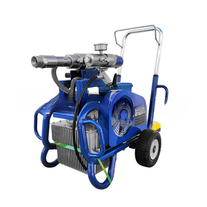 HC-970A Gasoline Power High-pressure Airless Putty Spraying Machine Paint Coating Latex Paint Spraying Machine - Product Image 2