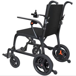 נחיתה חדשה עם כיסא גלגלים חשמלי מתקפל חכם - Product Image 3