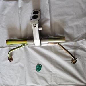 Ansaugkrümmer für VW TYP 1 / <span class=keywords><strong>2</strong></span> BUG BUS GHIA EINZEL 32/36DGEV Vergaser Ansaugkrümmer - Product Image 2