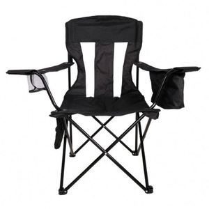 Wholesale Comfortable Modern Foldable Lightweight Iron Frame Outdoor Furniture Fishing & Beach Camping Chair Durable Design - Product Image 1