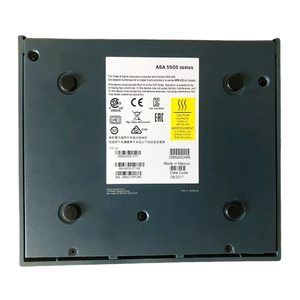 Dispositivo ASA5505-K9/K8 ASA 5505 con 8 Puertos Fast Ethernet X10/100, Firewall de Seguridad Empresarial ASA5505 - Product Image 2