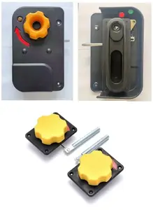 Lock For City Bus Truck Lock For Bus Luggage Cabin Door For Construction Vehicle