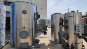 סיני ליעילות גבוהה לא חשמל גלבה תנור, בוילר חימום הביומסה הביתי, גנרטור ביומסה - Product Image 6