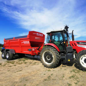 Penjualan terlaris menyebar mesin pupuk kandang ayam pupuk kandang domba penyebar produsen untuk dijual - Product Image 2