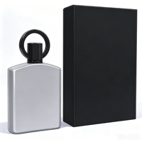 Kuxxi Collection Edition Homme – Eau de Parfum Fraîche en Spray – Parfum Naturel Écologique Longue Durée – Cologne Premium