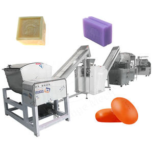 ماكينة صغيرة ORME Petite Prix De Pour La Fabrication De Barre De Savon ماكينة كاملة لصنع الصابون - Product Image 2