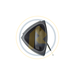 Maniglia esterna per porta Ac Rolcar ADAPTABLE per OE Q0000541V008 adatta per Smart Fortwo 1998 - Product Image 1