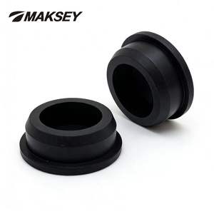 Bouchons en caoutchouc <span class=keywords><strong>MAKSEY</strong></span> 9/10/11/12/13/14mm pour trous, embouts en caoutchouc, bouchons en silicone, bouchons de bouteille, anti-poussière, étanches - Product Image 1