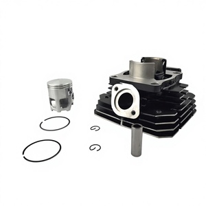 ยามาฮ่า RXZ115 <span class=keywords><strong>RXS115</strong></span> YT115 RX115กระบอกสูบ Rxk ชุดซ่อมสร้างใหม่สำหรับยามาฮ่า RXZ115 <span class=keywords><strong>RXS115</strong></span> RX115 YT115 - Product Image 1