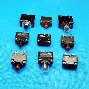 Disjoncteur de voiture automatique 20A 50A disjoncteur à courant continu - Product Image 6