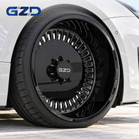 Velg Tempa Custom Deep Dish 5x120 5x112 5x114.3 18 19 20 21 22 Inch Deep Concave untuk BMW M1 M2 M3 M4 M5