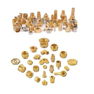 Industrial Grade Bronze Casting Components High Strength Wear Resistant for <b>Valves</b> & Bearings from Indian Supplier - Product Image 5